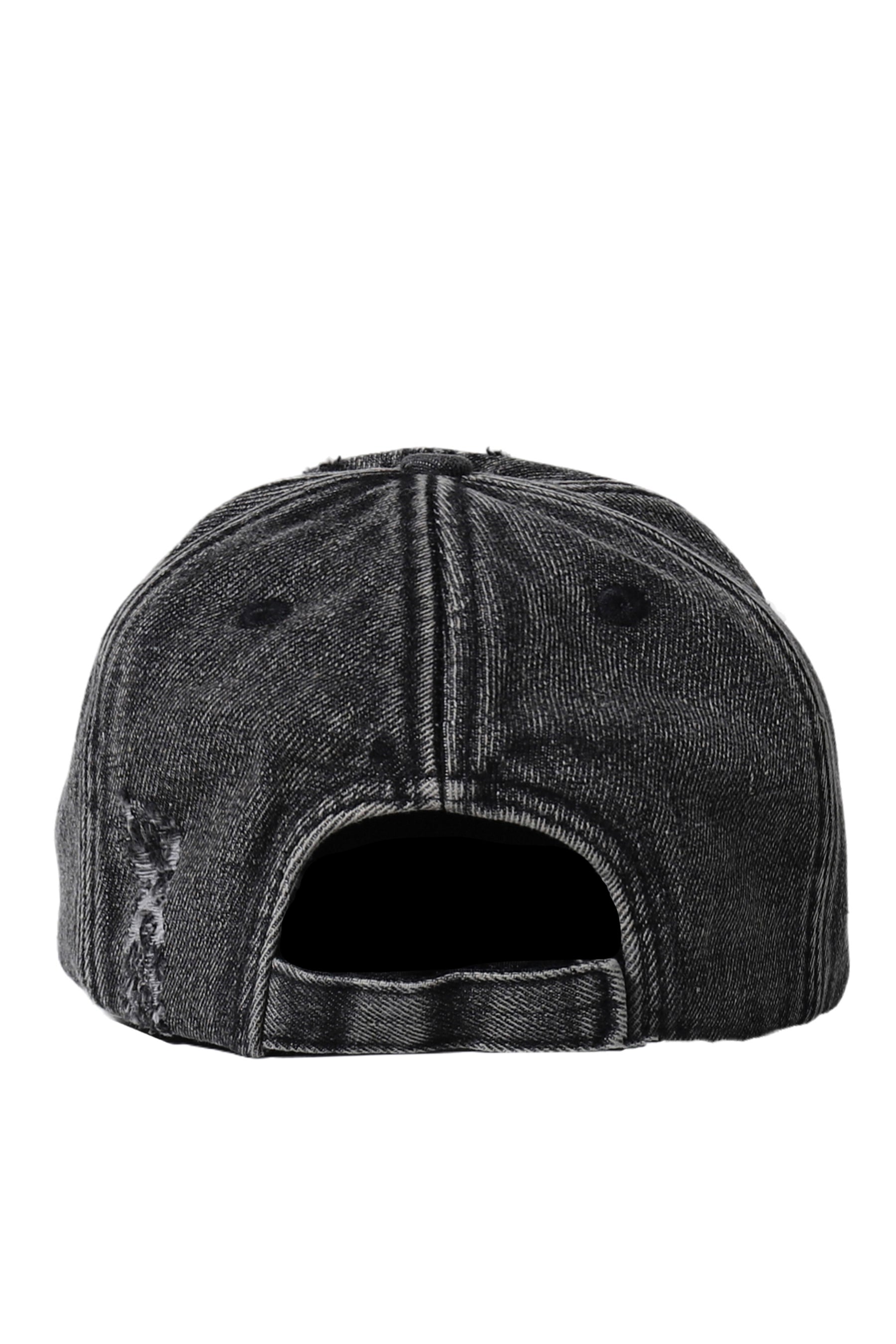 WOD CAP / BLK