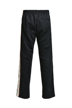 MENS LAUREL TRACK PANTS / BLK