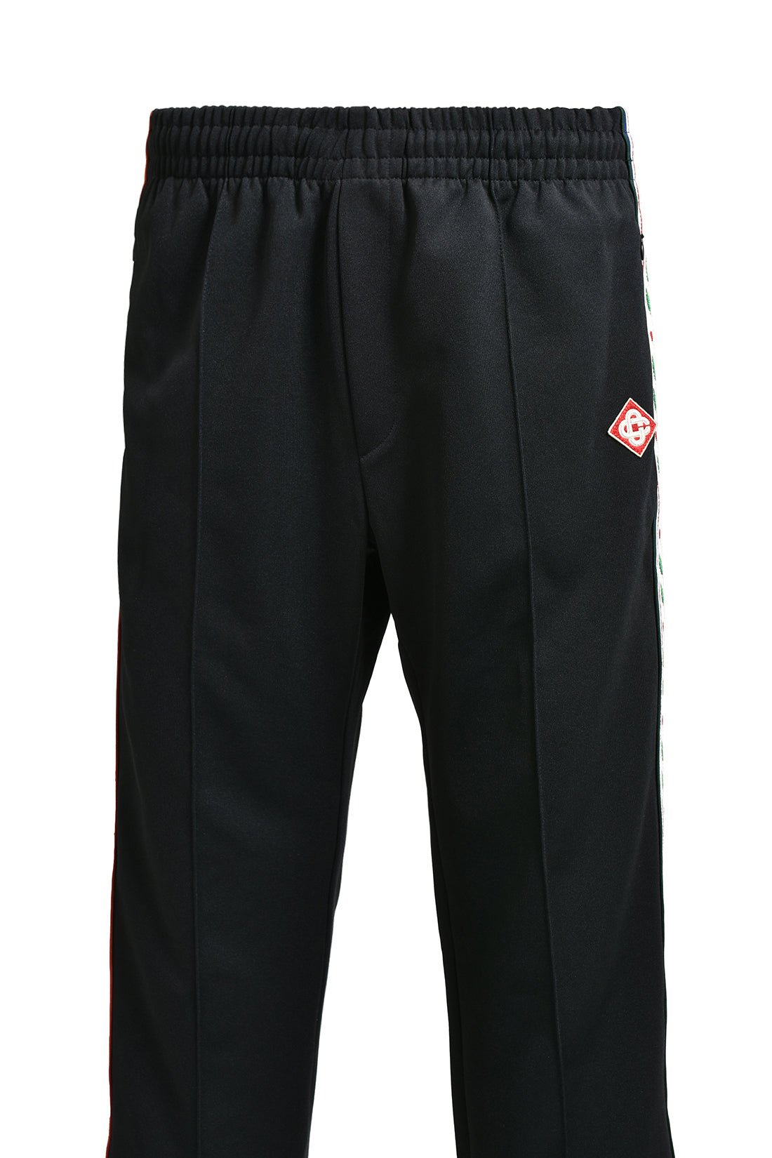 MENS LAUREL TRACK PANTS / BLK