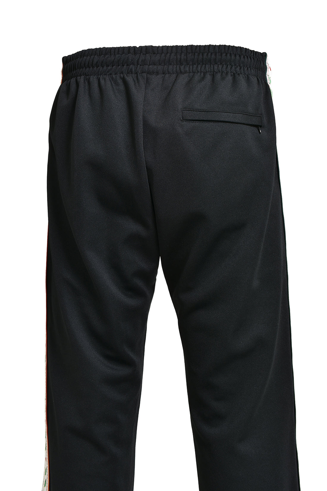 MENS LAUREL TRACK PANTS / BLK