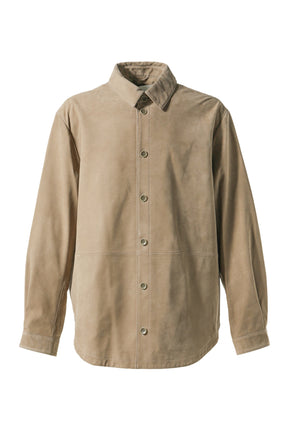 RAGLAN SHIRT STABLE SUEDE / STABLE SUEDE