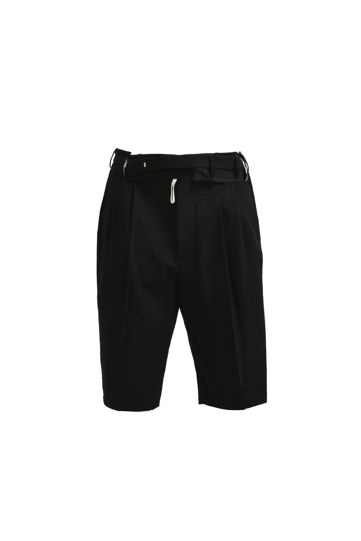 SIGNATURE MAGLIANO SUPERSHORT PANTS / BLK