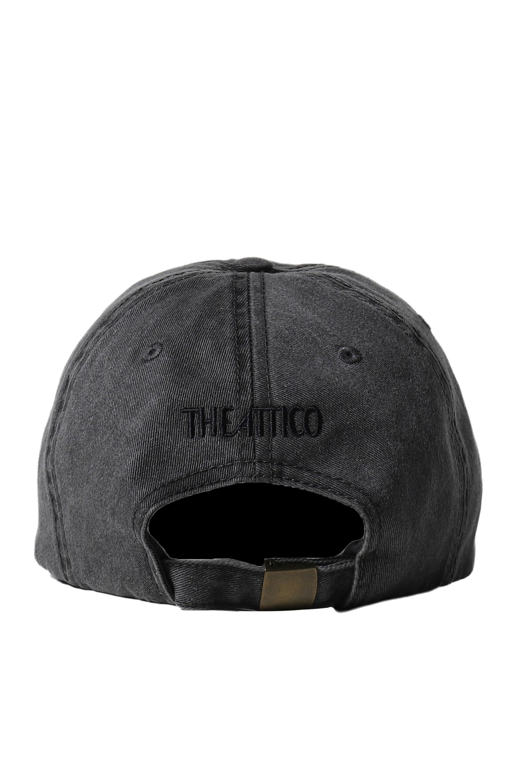 CAPPELLO DA BASEBALL / BLK FADE