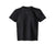 ESSENTIAL JSY SHRUNKEN TEE W/PUFF LOGO / BLK