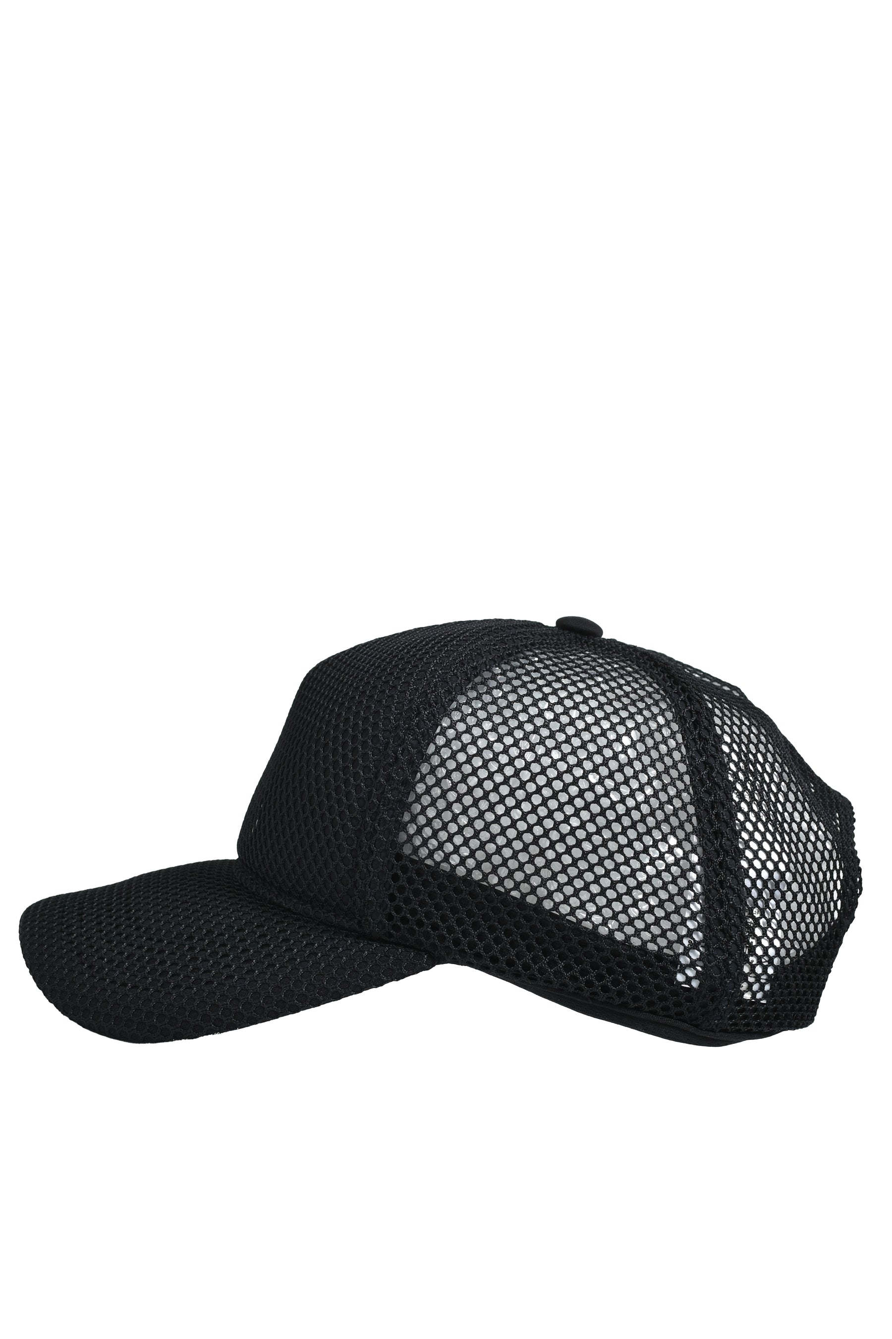 Y-3 TRUCKER CAP BLACK / BLK