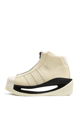 Y-3 GENDO PRO MODEL / CREWHT BLK OWHT