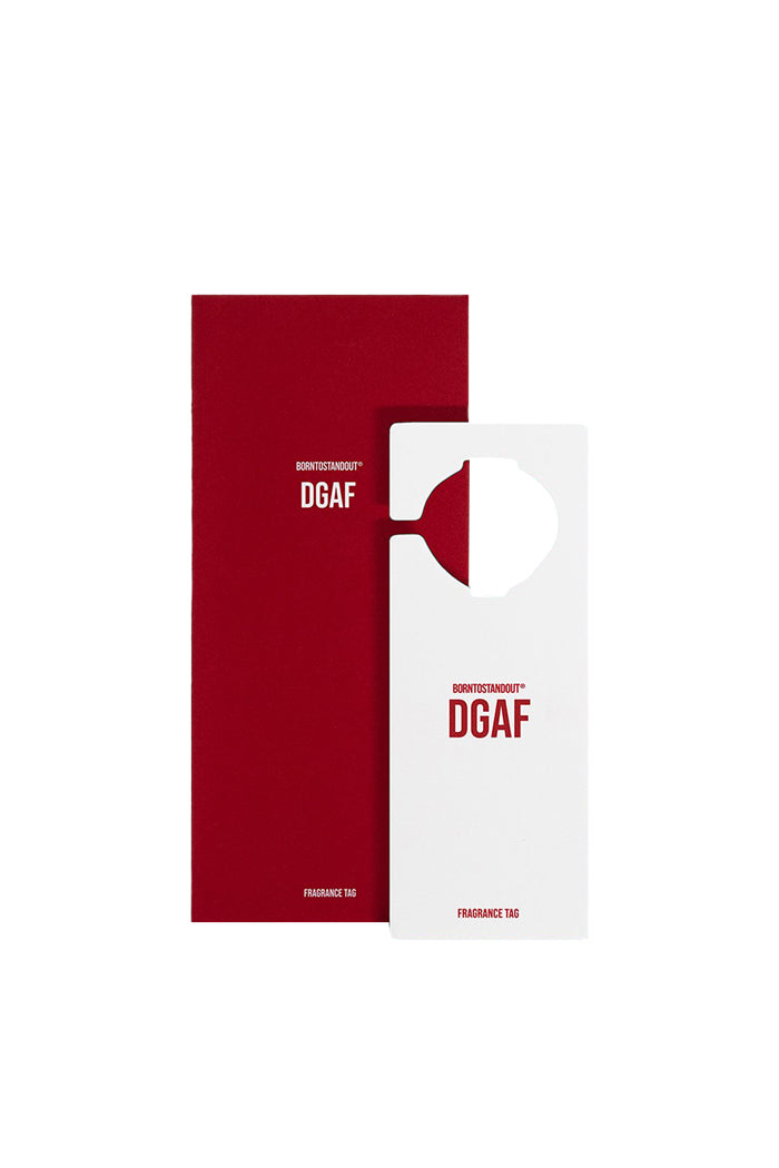 FRAGRANCE TAG DGAF / MULTI