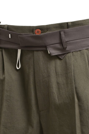 SIGNATURE MAGLIANO SUPERSHORT PANTS / MUD PIE