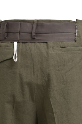 SIGNATURE MAGLIANO SUPERSHORT PANTS / MUD PIE