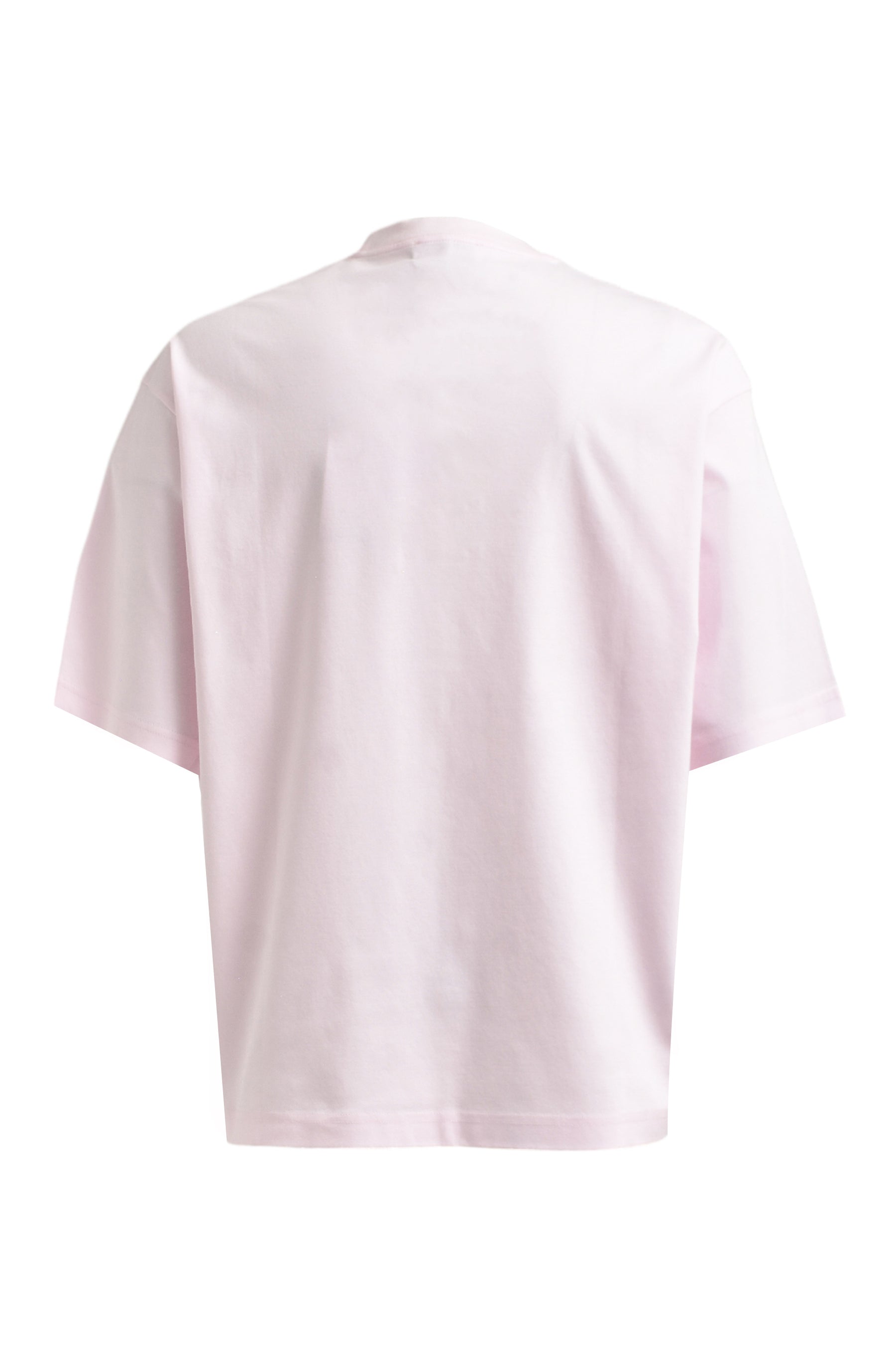 LANVIN PARIS OVERSIZED T-SHIRT / PNK