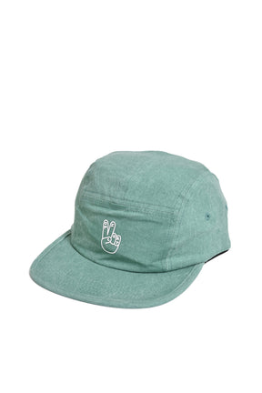 V CAMP CAP / GRN