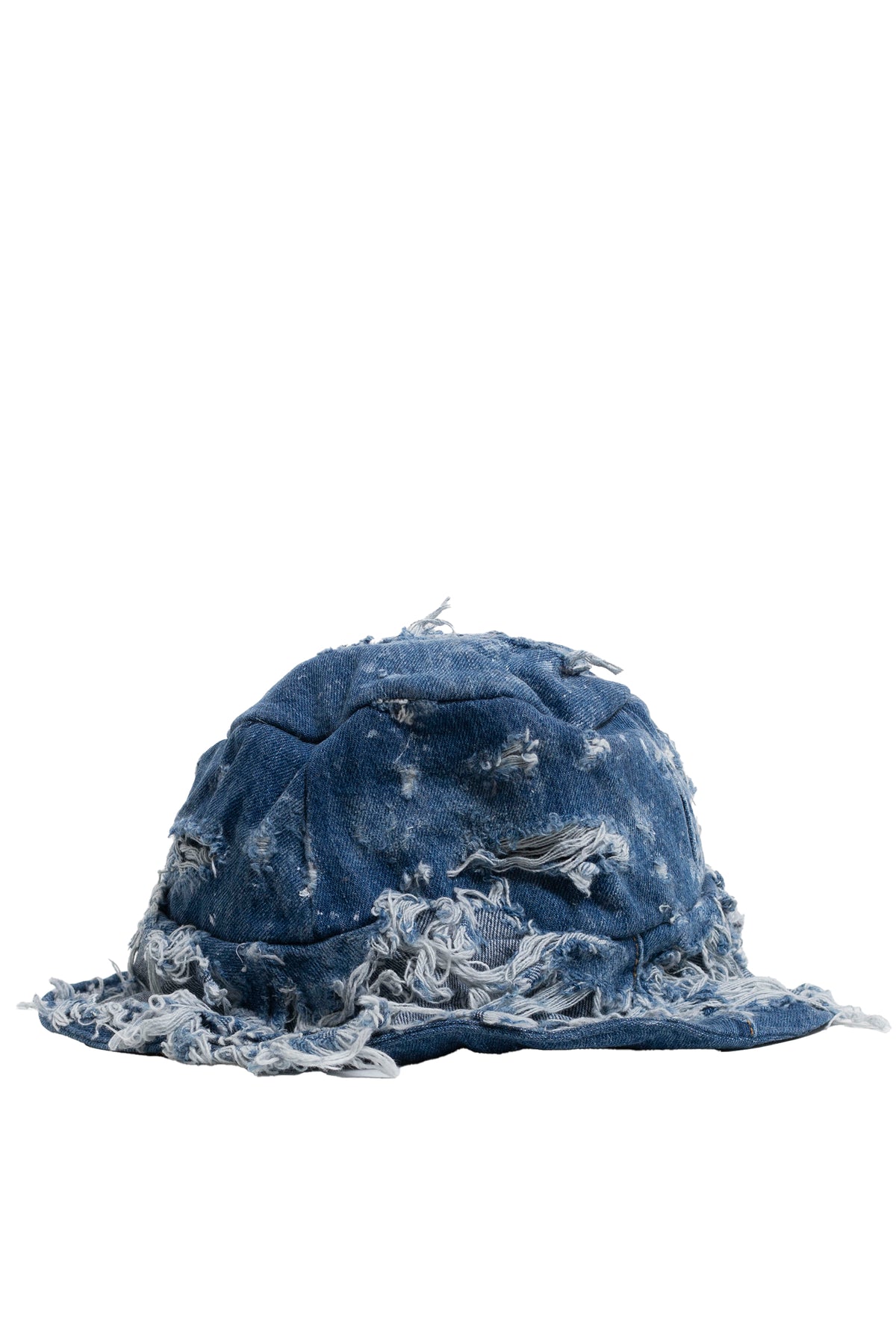 DESTROY BUCKET HAT / L.INDIGO