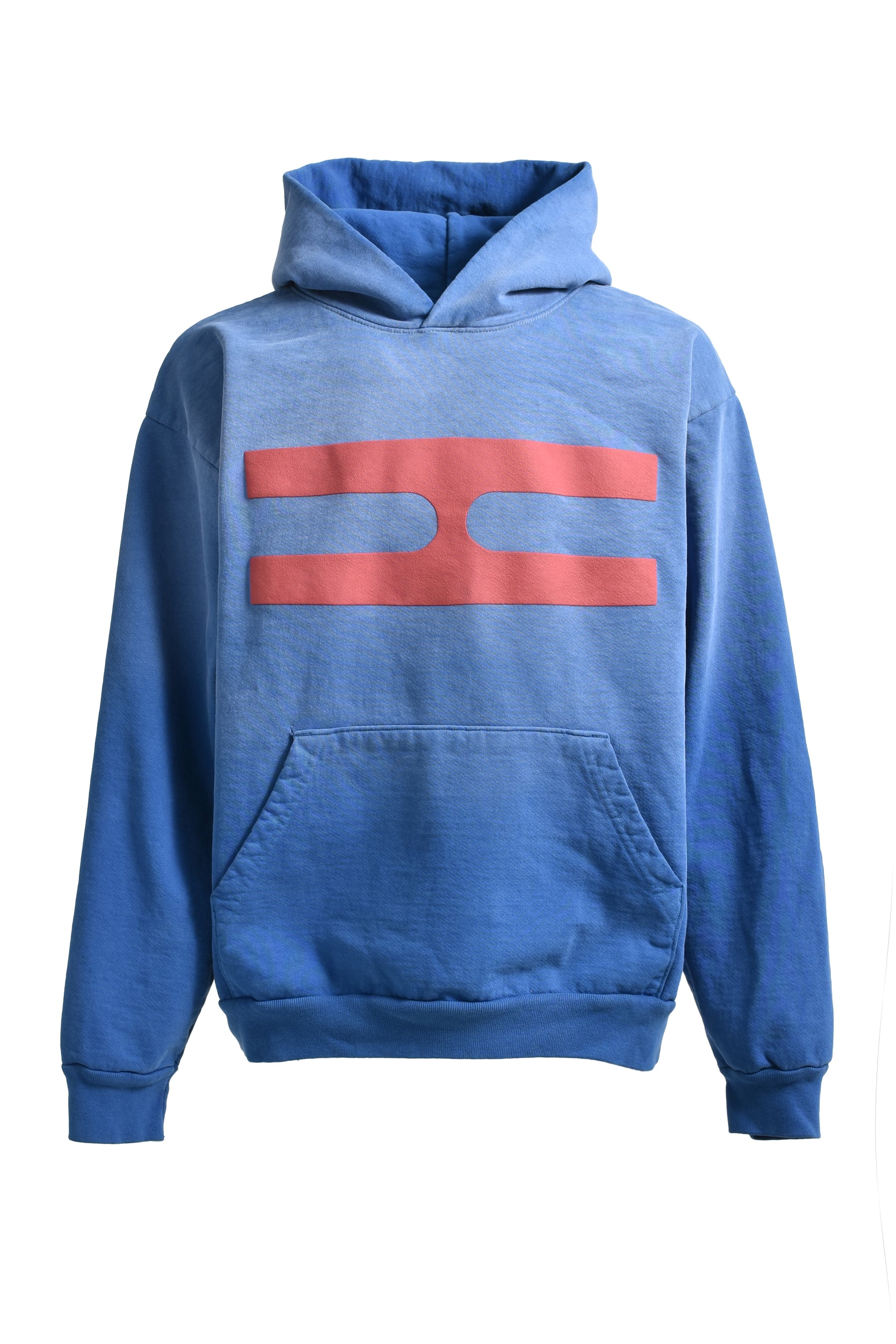 HOODIE / BLU