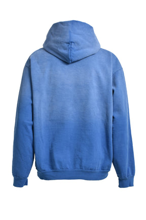 HOODIE / BLU