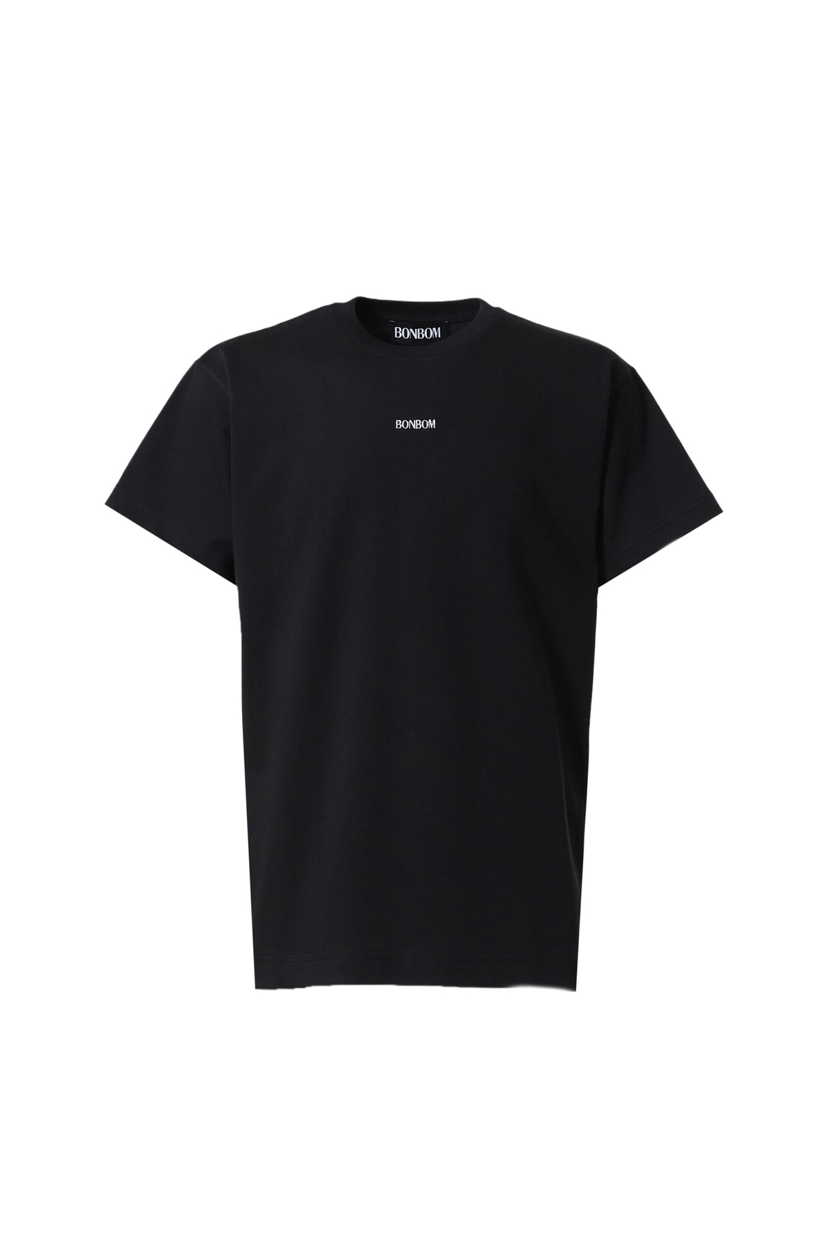 LOGO TSHIRT (MIDDLE) / BLK