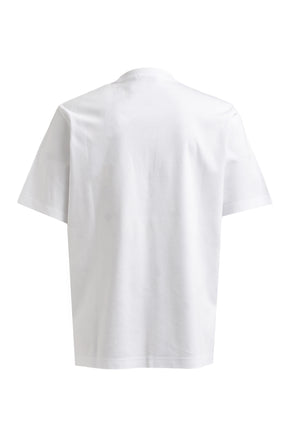 LANVIN PARIS CLASSIC T-SHIRT / WHT