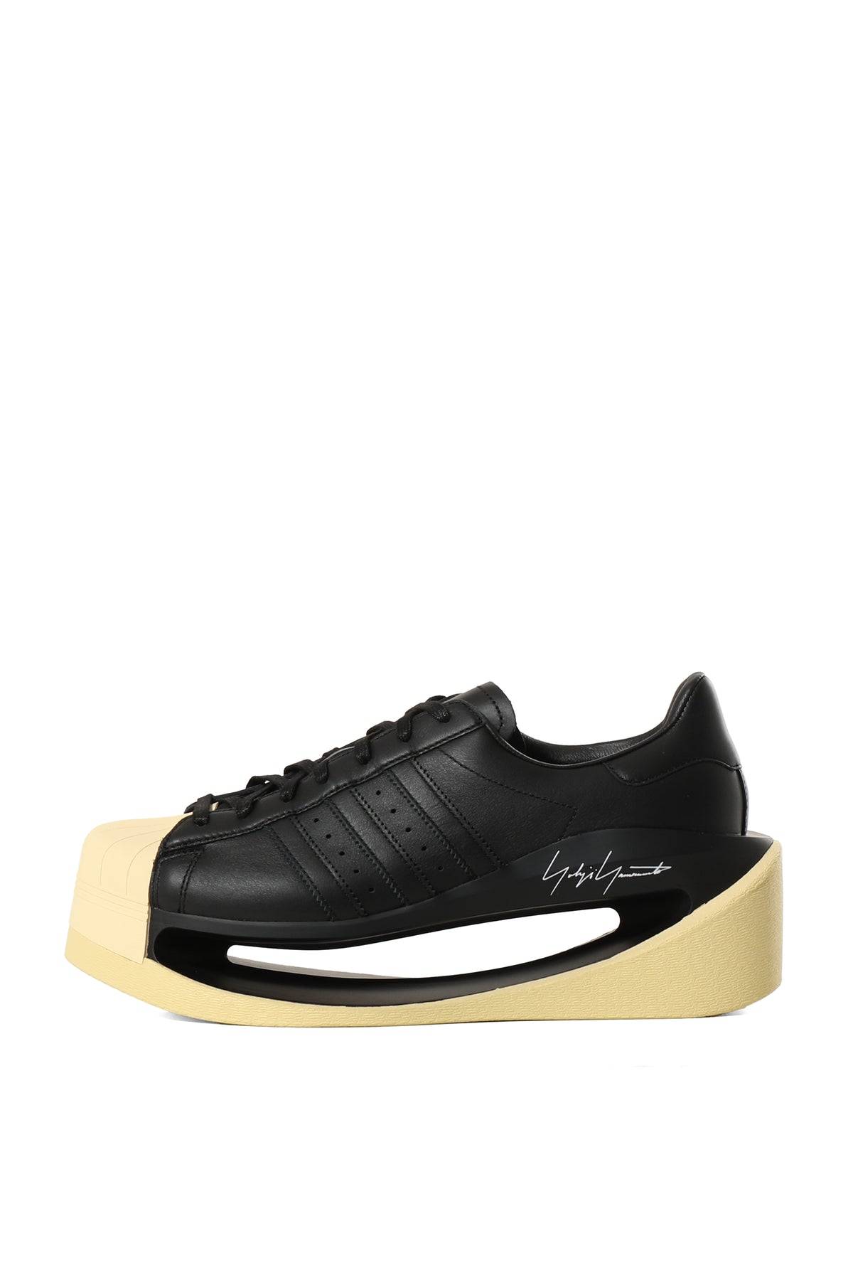 Y-3 Y-3 KDI STAR BLACK/BLACK/EASYEL