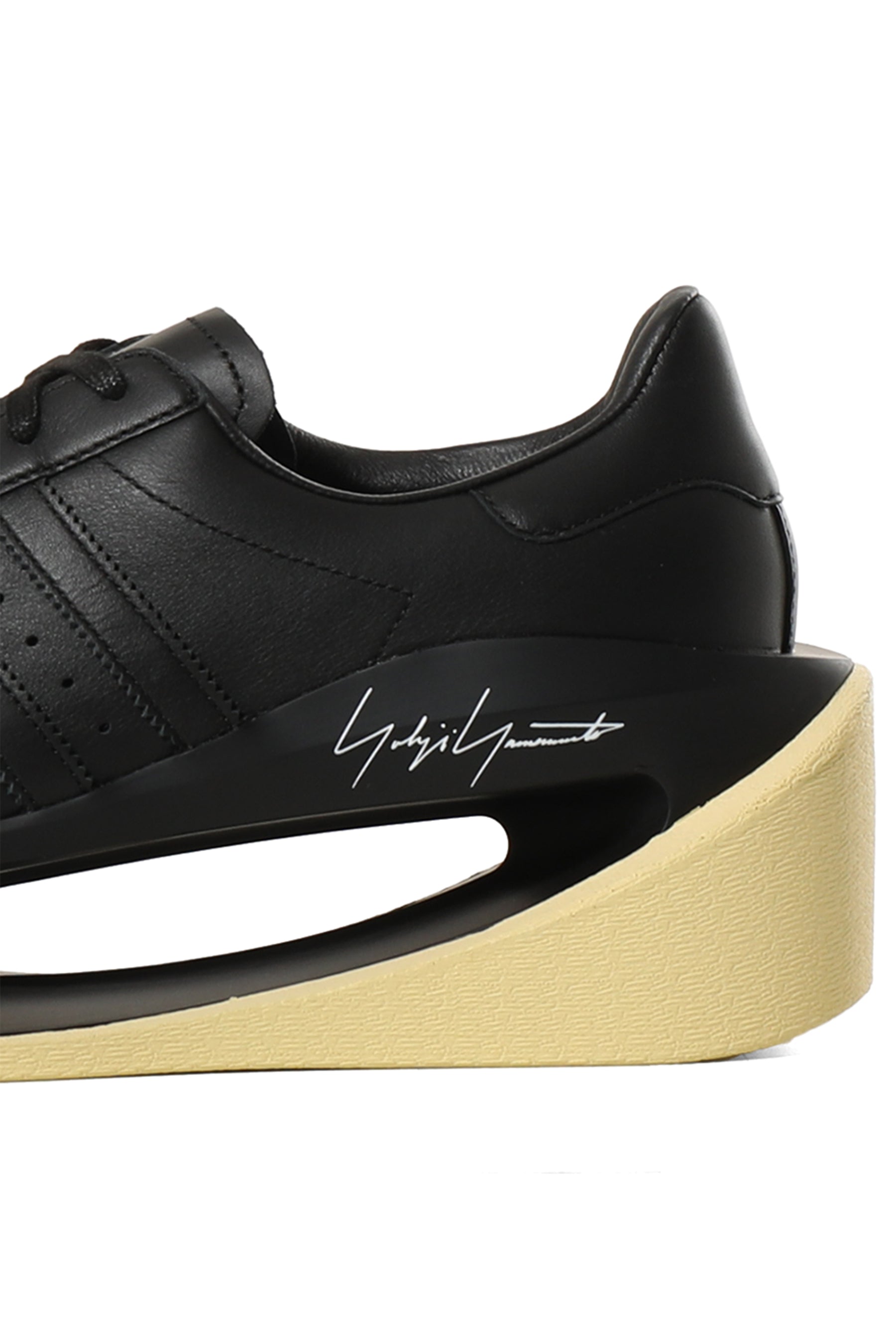 Y-3 Y-3 KDI STAR BLACK/BLACK/EASYEL