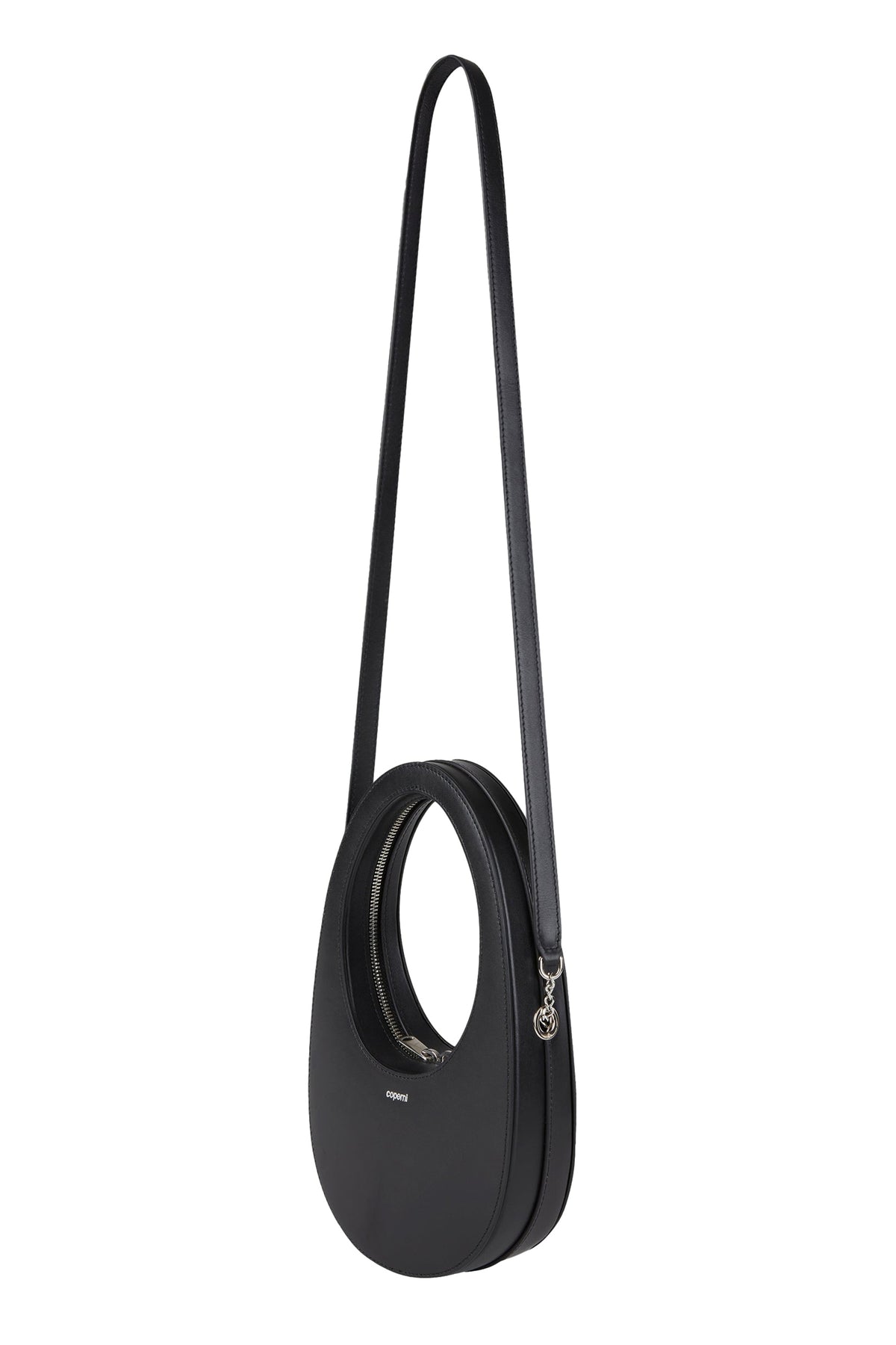 CROSSBODY MINI SWIPE BAG / BLK