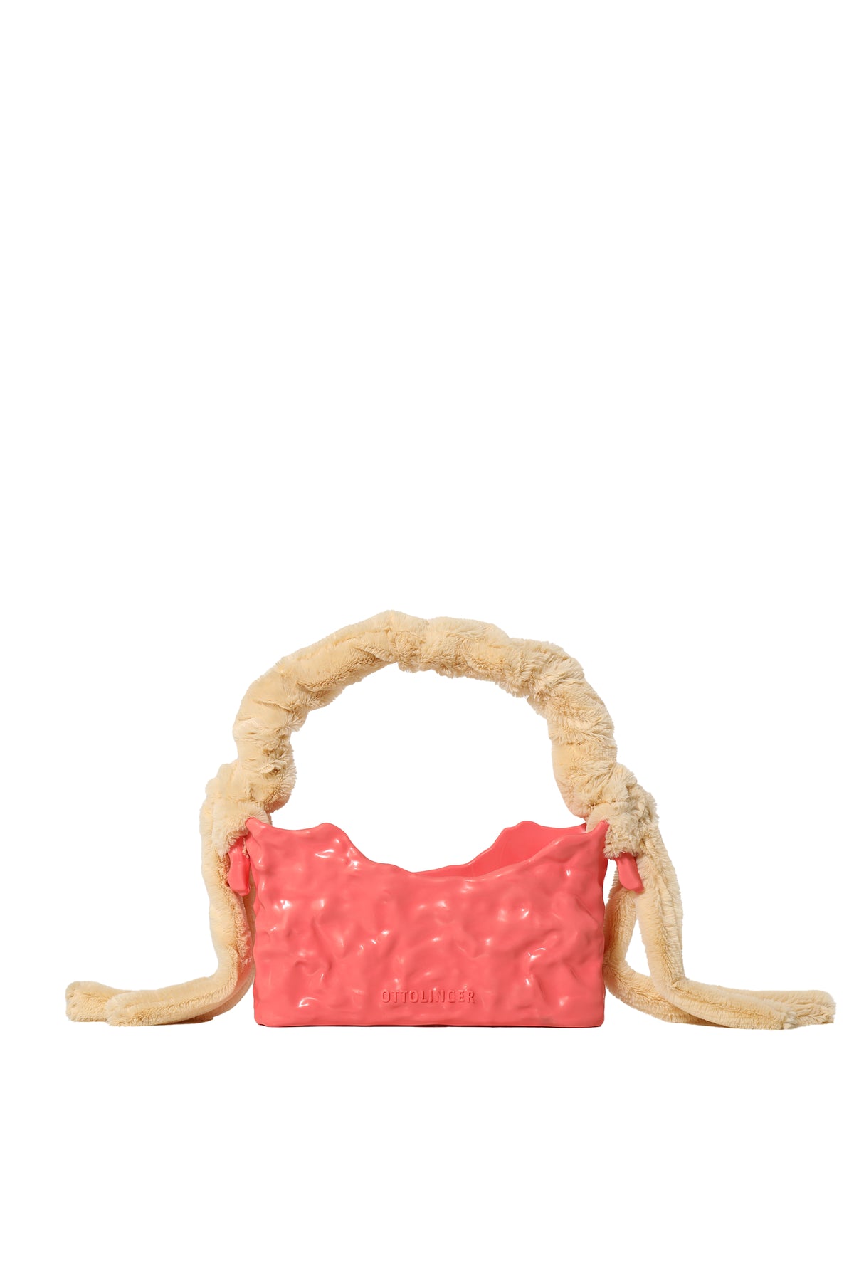 SIGNATURE BAGUETTE BAG / ORG