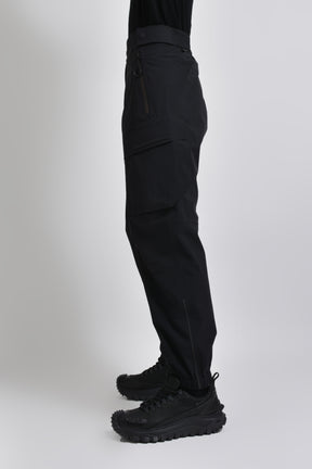 TROUSERS / BLK (999)