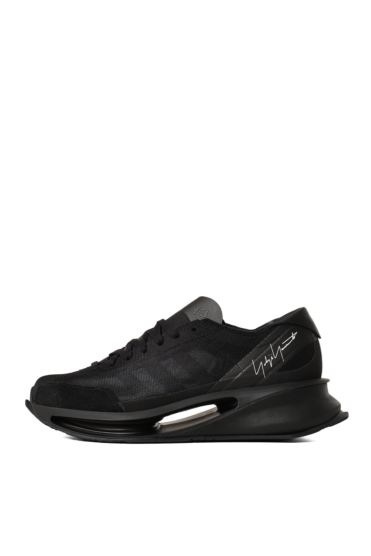 Y-3 S-GENDO RUN/BLK