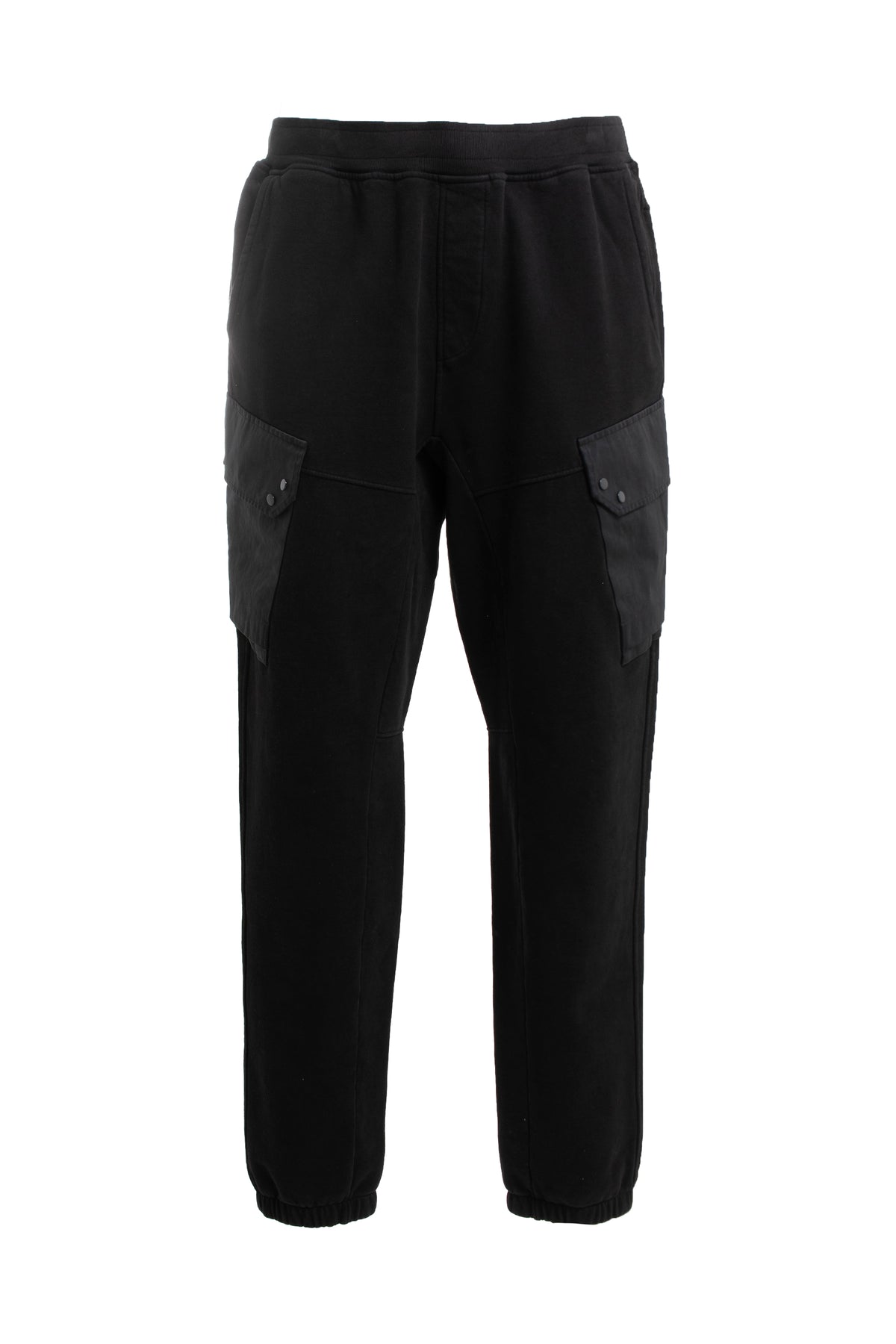 CARGO SWEATPANTS / BLK