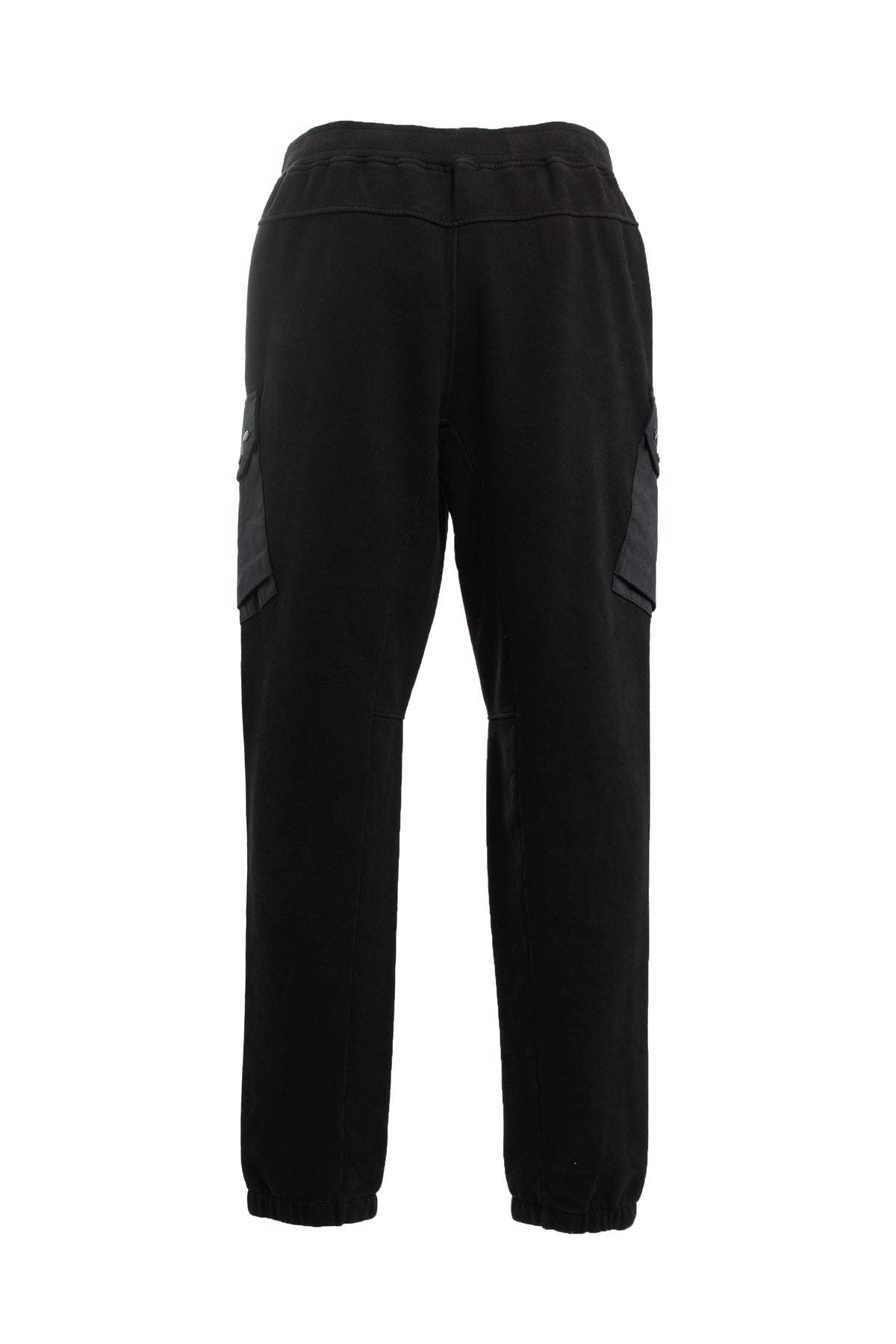 CARGO SWEATPANTS / BLK