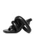 CIRCULAR HEEL / BLK