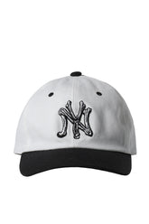 BORN NEW YORK CAP(2TONE) / BLK