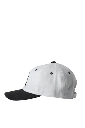 BORN NEW YORK CAP(2TONE) / BLK