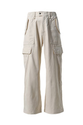 WB CARGO PANT / WONDER WHT