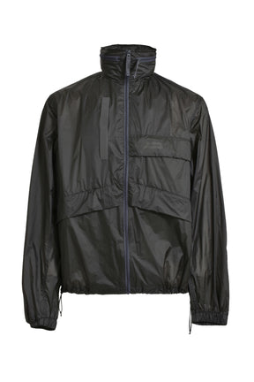 SUMMER ZIP-UP / BLK