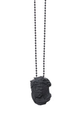 JUN/NAKAYAMA J + N NECKLACE / BLK