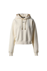 LE HOODIE GROS GRAINW / LIGHT BEIGE