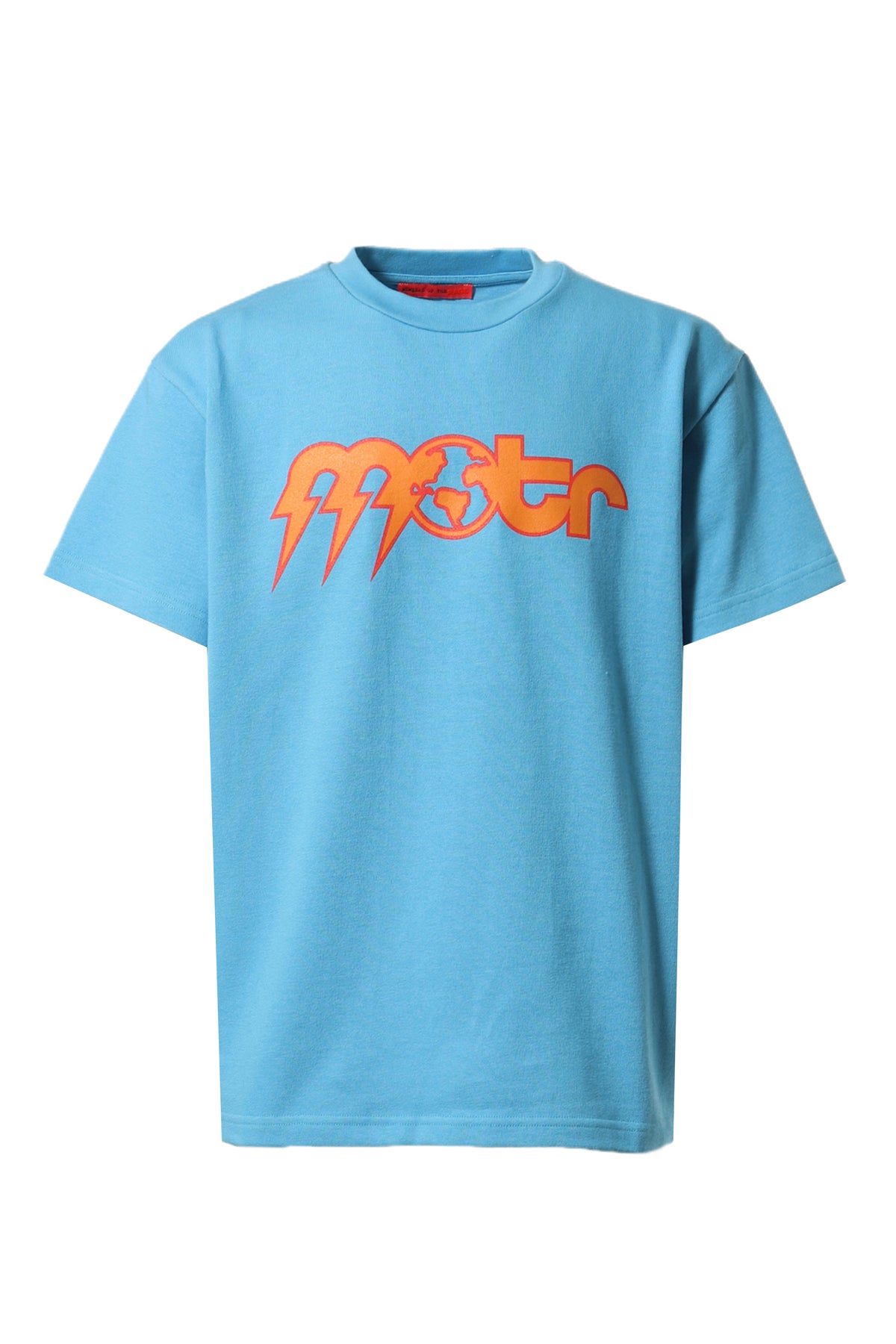 TSHIRT LOGO / TURQUOISE