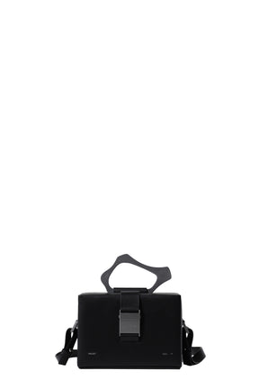 SOLELY BOX BAG / BLK