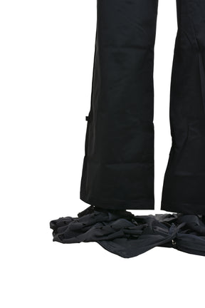 POST ARCHIVE FACTION (PAF) 5.1 TECHNICAL PANTS LEFT / BLK