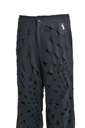 POST ARCHIVE FACTION (PAF) 5.1 TECHNICAL PANTS LEFT / BLK