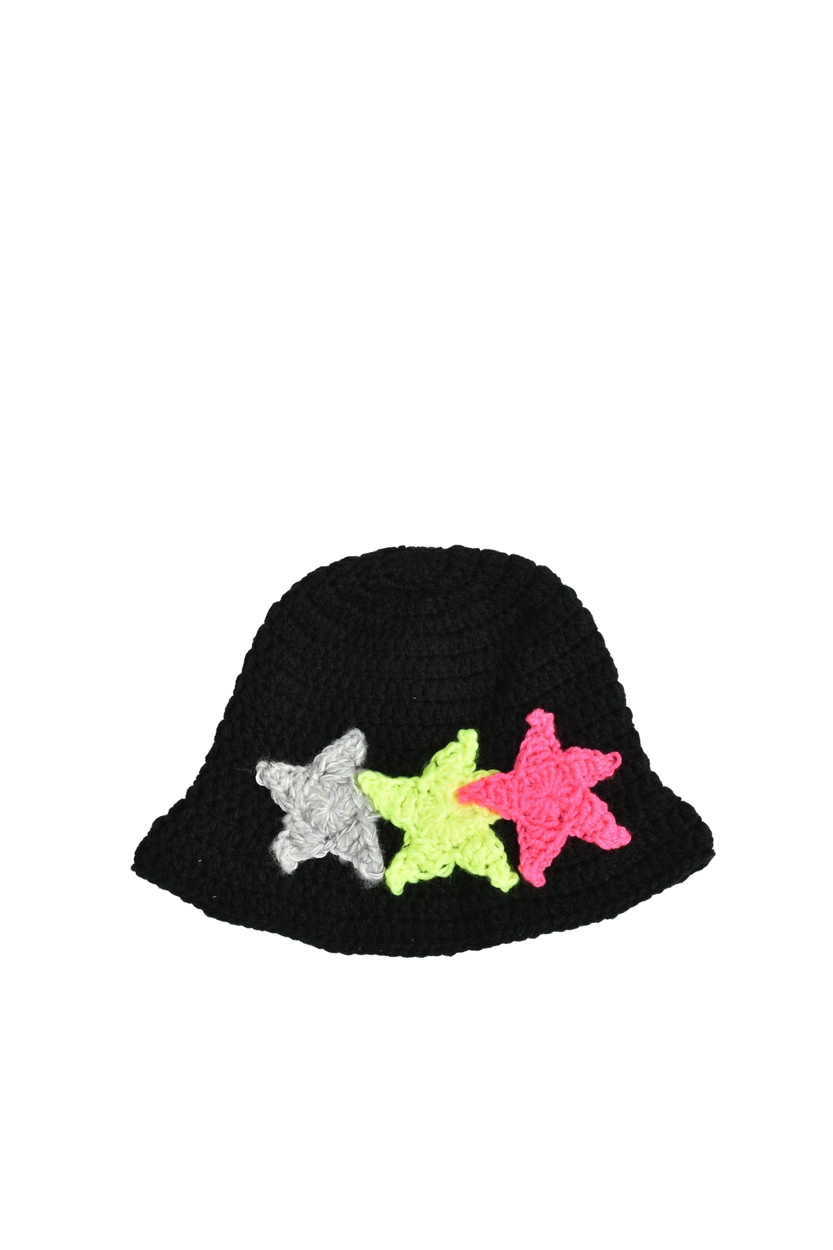 3D STAR KNITHAT / MULTI