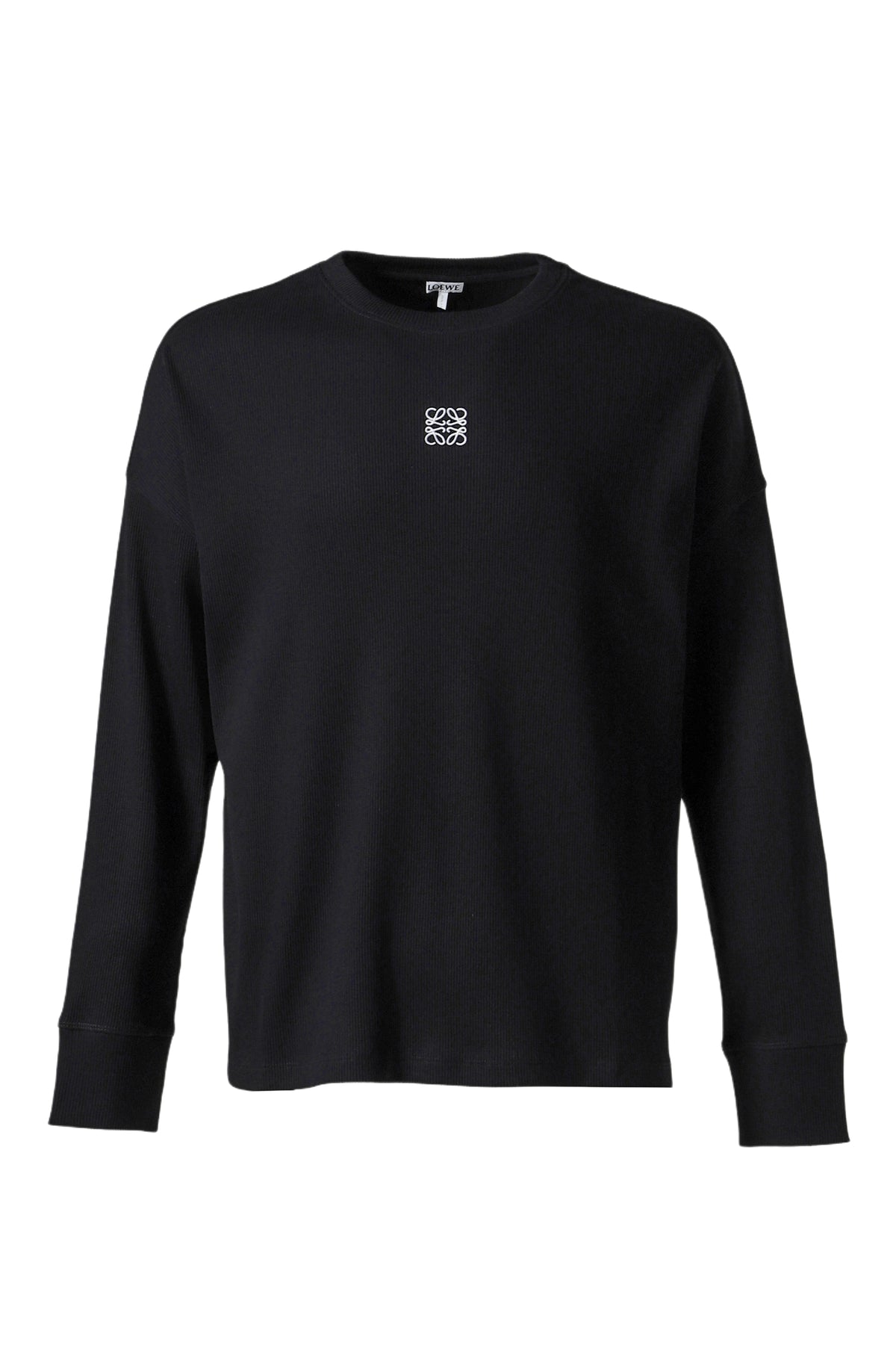 LONG SLEEVE T-SHIRT / BLK