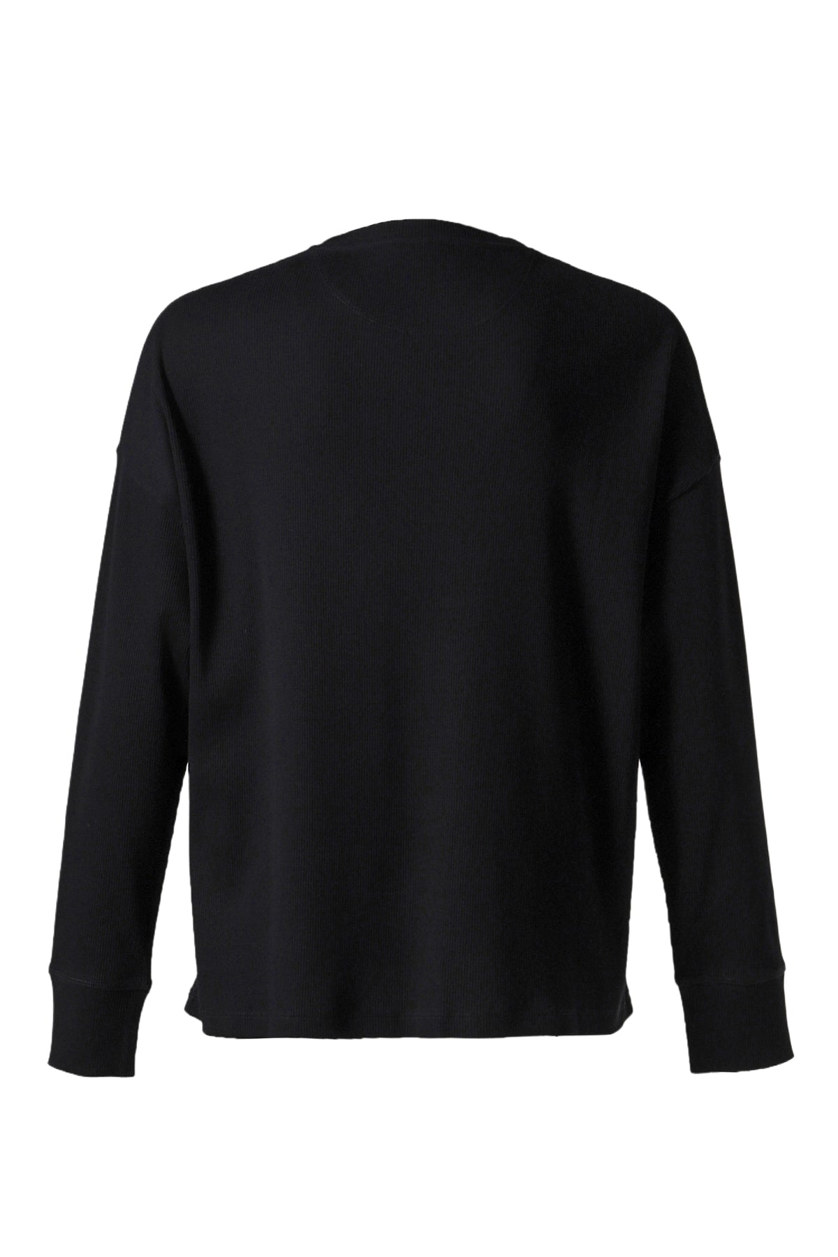 LONG SLEEVE T-SHIRT / BLK