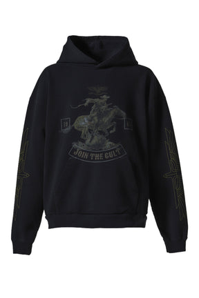 JOIN HOODIE / BLK