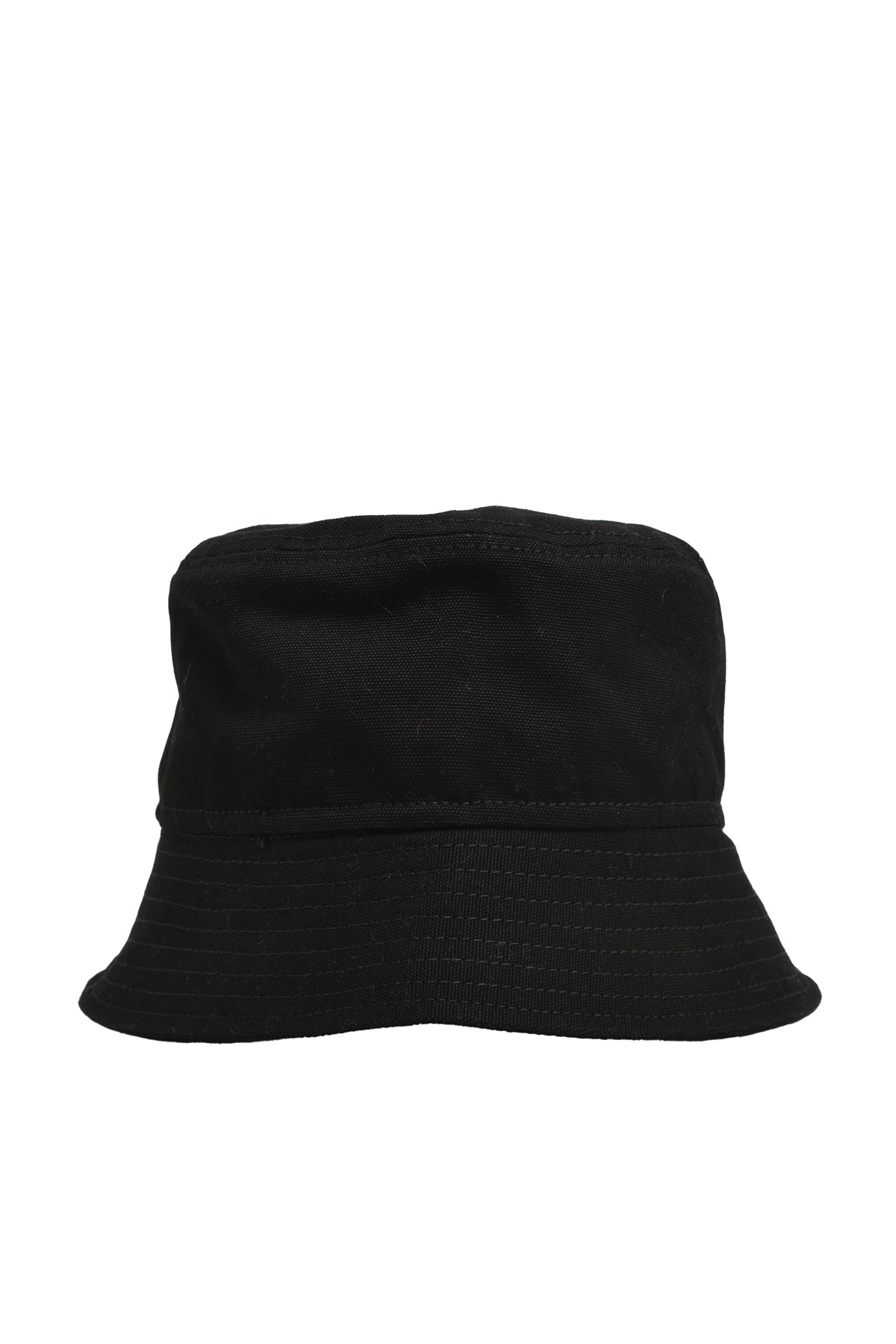 CANVAS BUCKET HAT / BLK