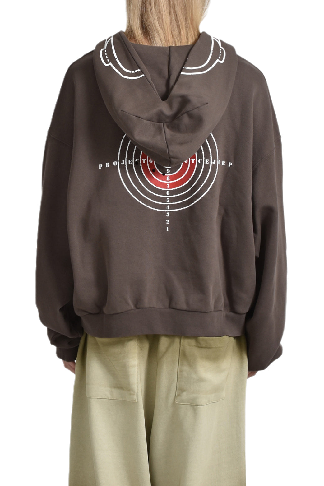 ZYGON HOODIE / BRW