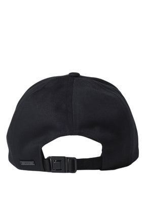 BASEBALL CAP / BLK (999)