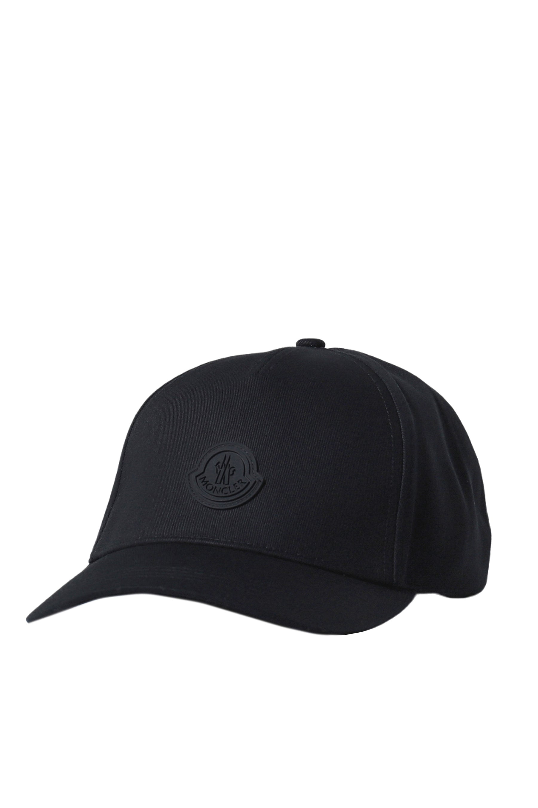 BASEBALL CAP / BLK (999)