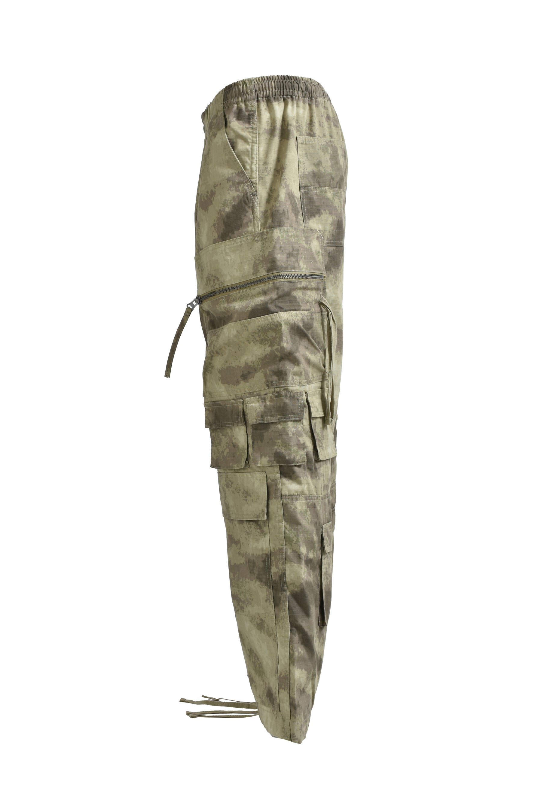 SUICIDE CAMO CARGO PANTS / D.CAMO