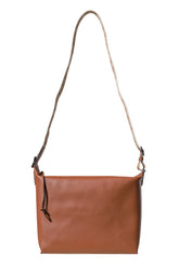 CUBI CROSSBODY / TAN