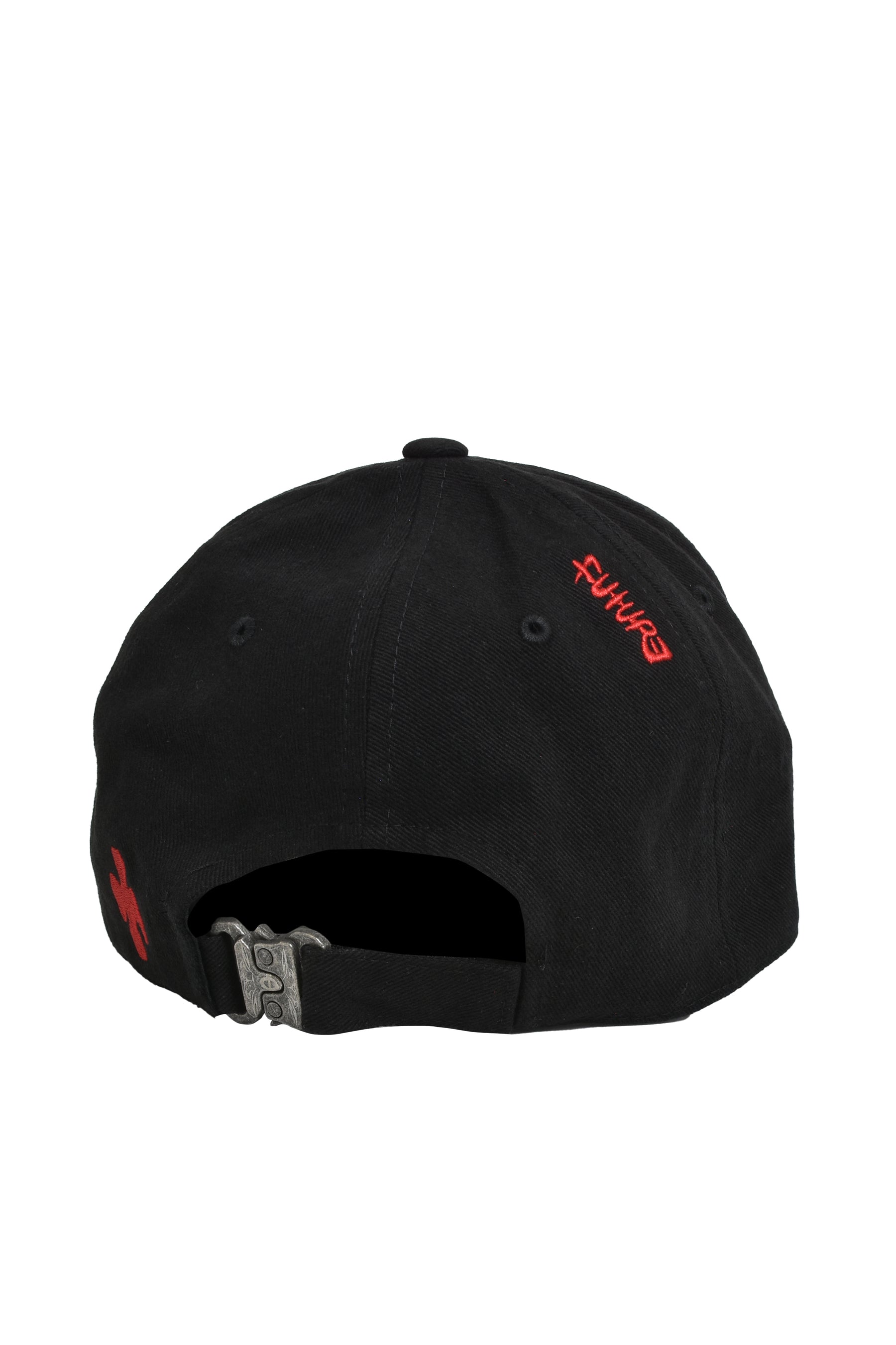 GROW OP BALL CAP / BLK